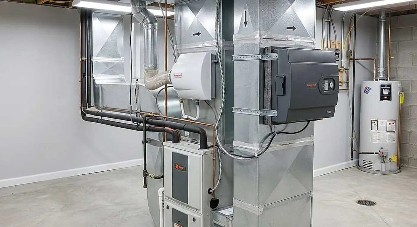 Indoor Air Quality in Wausau, WI