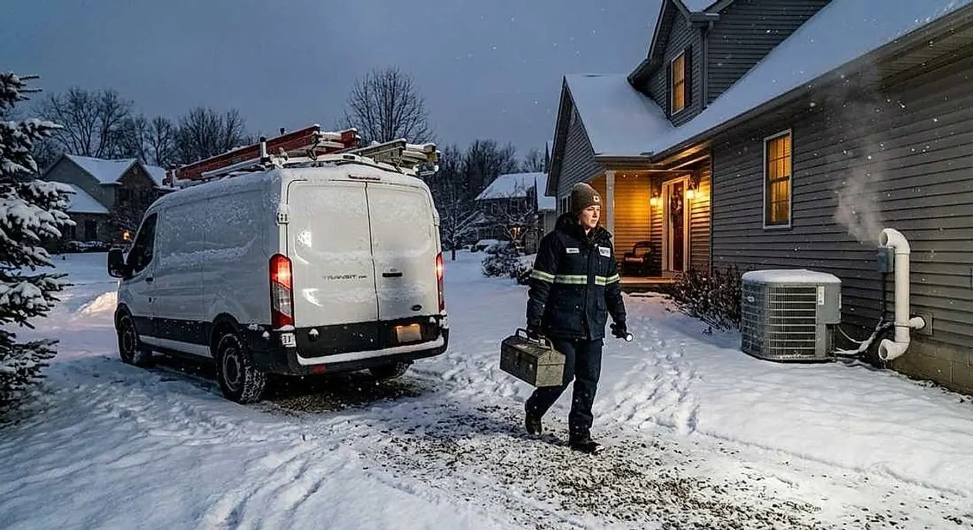 Emergency HVAC in Wausau, WI